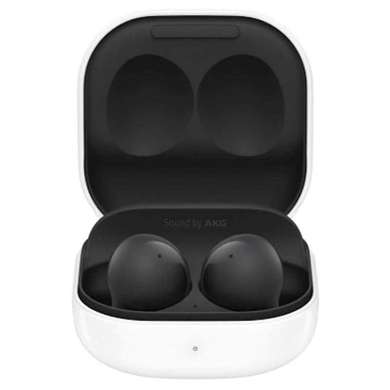 Samsung Galaxy Buds2 Wireless Noise Canceling In-Ear Bluetooth Earphones Graphite SM-R177NZKA