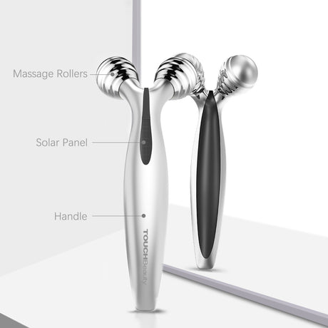 TOUCHBeauty Microcurrent Facial Roller TB-1682