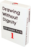 TwoPointOh Games Drawing Without Dignity Expansion Pack 1 50842