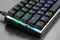 Vortex Poker 3 RGB Mechanical Gaming Keyboard Cherry MX Brown Switch VTK-6100R-BNBK