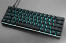 Vortex Poker 3 RGB Mechanical Gaming Keyboard Cherry MX Brown Switch VTK-6100R-BNBK