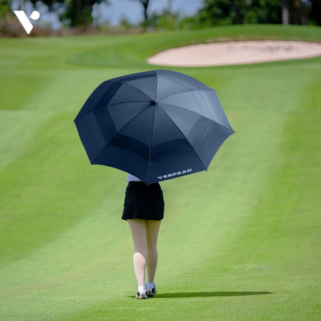 Verpeak Golf Umbrella Blue 62