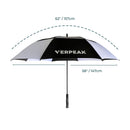 Verpeak Golf Umbrella Black & White 62" VP-UA-101-HD