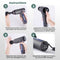 Verpeak Massage gun Elite - LCD - 17v - VP-MG-102-YBK