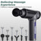 Verpeak Massage gun Elite - LCD - 17v - VP-MG-102-YBK