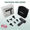 Verpeak Massage gun Elite - LCD - 17v - VP-MG-102-YBK