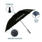 Verpeak Golf Umbrella 62" VP-UA-100-HD