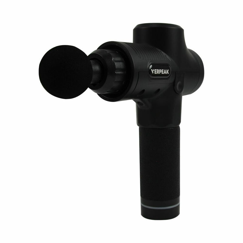 Verpeak Massage Gun - LCD - 17V (Black) VP-MG-100