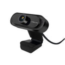 XBLAC 1080P Full HD Webcam Black XB-WC-100-GFT