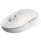 Xiaomi Mi Dual Mode Wireless Mouse Silent Edition White HLK4040GL