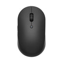 Xiaomi Mi Dual Mode Wireless Mouse Silent Edition Black HLK4041GL