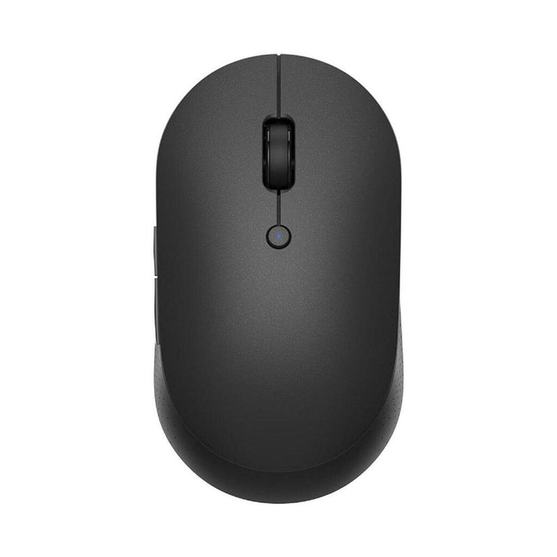 Xiaomi Mi Dual Mode Wireless Mouse Silent Edition Black HLK4041GL