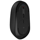 Xiaomi Mi Dual Mode Wireless Mouse Silent Edition Black HLK4041GL