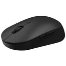 Xiaomi Mi Dual Mode Wireless Mouse Silent Edition Black HLK4041GL (G)