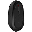 Xiaomi Mi Dual Mode Wireless Mouse Silent Edition Black HLK4041GL (G)