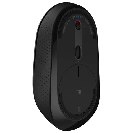 Xiaomi Mi Dual Mode Wireless Mouse Silent Edition Black HLK4041GL (G)