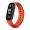 Xiaomi Mi Smart Band 6 Strap (3 pack) Black/Orange/Blue BHR5134GL