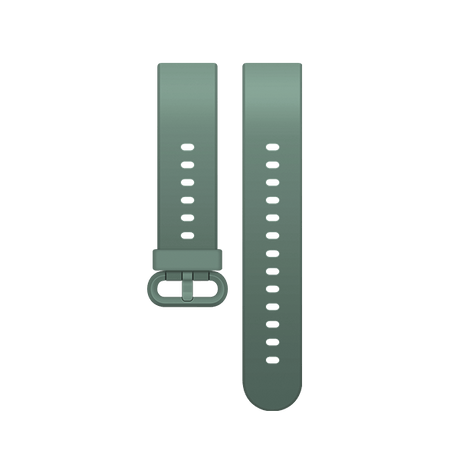 Xiaomi Mi Watch Lite Strap (Olive) BHR4876GL