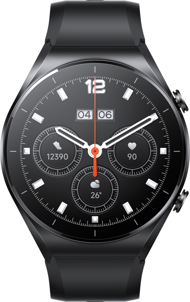 Xiaomi Mi Watch S1 (Black)