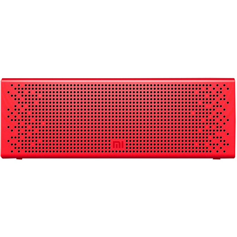 Xiaomi Mi Bluetooth Speaker Red MDZ-26-DB QBH4105GL