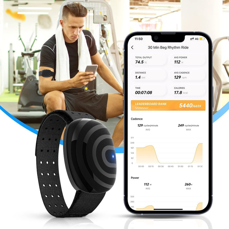 Yesoul Heart Rate Armband V206