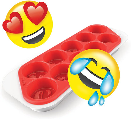 Zoku Cool Moji Ice Tray ZK137