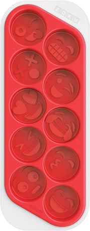 Zoku Cool Moji Ice Tray ZK137