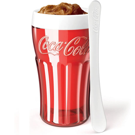 Zoku Coca-Cola Float & Slushy Maker CC113 RD