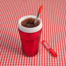 Zoku Coca-Cola Pocket Straw CC307 RD