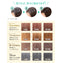 [6-PACK] Rishiri color shampoo dark brown 200ml