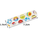 [6-PACK] Skater Japan M-size Bandage 20 Pieces 19*72mm ( 4 Styles Available ) Winnie the Pooh