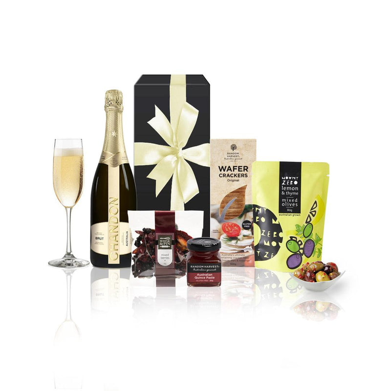 Chandon & Antipasto Hamper