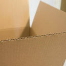 25x Cardboard Boxes 305x215x255mm Carton Box Moving Packing Storage Packaging