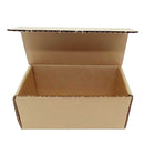 50x Mailing Box 170x75x80 Postal Brown Cardboard Small Diecut Shipping A5 Carton