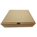 50x Mailing Box 230x160x70 Postal Brown Cardboard Medium Diecut Shipping Carton