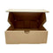 50x Mailing Box 230x160x70 Postal Brown Cardboard Medium Diecut Shipping Carton