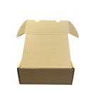 25x Die Cut Cardboard Boxes - 220x220x135mm Packaging Shipping Carton