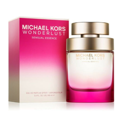 Mk Wonderlust Sensual Essence 100ml EDP Spray for Women by Michael Kors