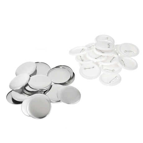 Button Badge Making Set 58mm - Maker + Mould + Badges