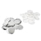 Button Badge Making Set 58mm - Maker + Mould + Badges