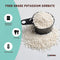 Bulk 20Kg Potassium Sorbate Granules Food Grade Preservative Cosmetics Brew Skin