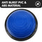 Powertrain Fitness Yoga Ball Home Gym Workout Balance Trainer Blue