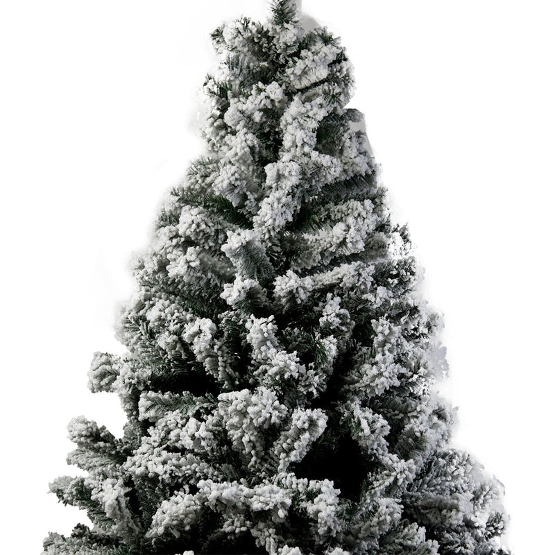 Christabelle Snow-Tipped Artificial Christmas Tree 2.1m 1200 Tips