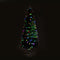 Christabelle 2.1m Enchanted Pre Lit Fibre Optic Christmas Tree Xmas Decor