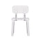 Evekare Deluxe Bathroom Chair With Back Support