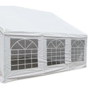 Wallaroo 6x6m Outdoor Event Marquee Gazebo Party Wedding Tent - White