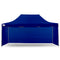 Wallaroo Gazebo Tent Marquee 3x4.5m PopUp Outdoor  Blue