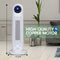 Pronti Electric Tower Heater 2200W Remote Control - White