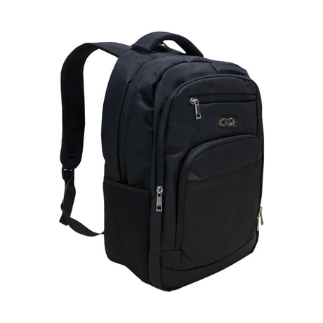 Klika Large Water-Resistant Travel Laptop Backpack