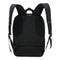 Klika Large Water-Resistant Travel Laptop Backpack